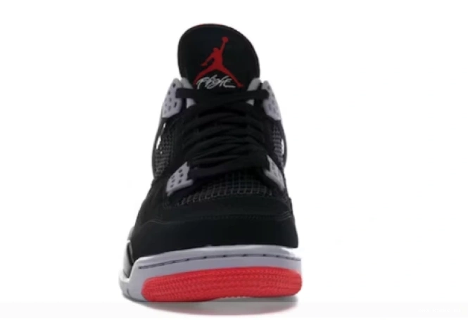 Rep Onekick Bred Retro 408452-060 2019 Air 4 Jordan 0706